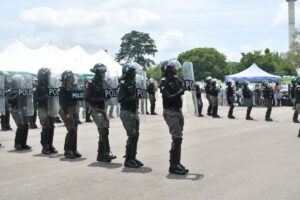 Police recruitment: CSOs pass vote of confidence on NPF