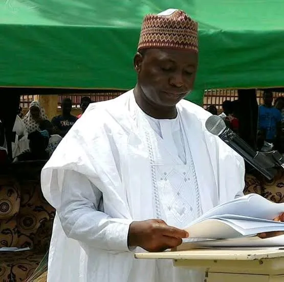 ,AMAC,Adamu Candido