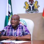 Abia Governor Okezie Ikpeazu