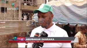 Abubakar Danraka