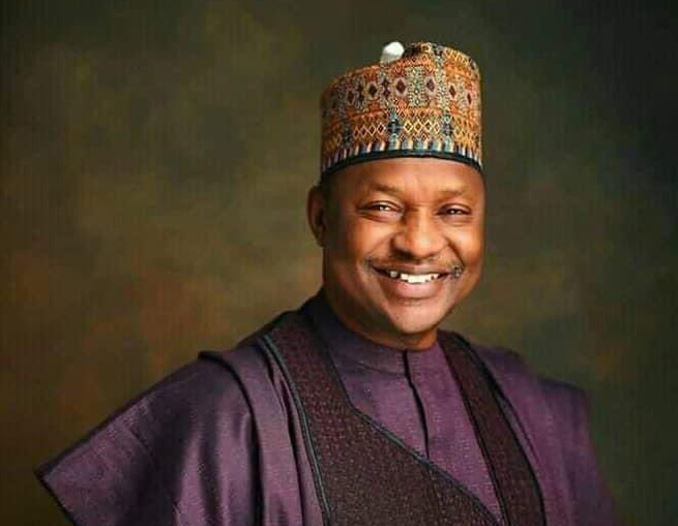 Abubakar Malami,