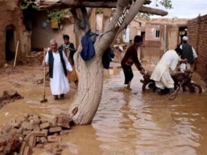 Afghnistan-floods