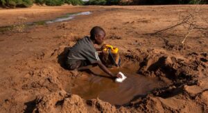 Africa drought