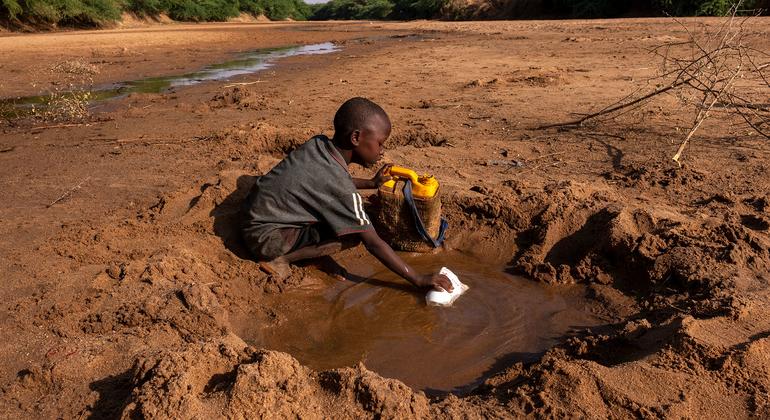 Africa drought
