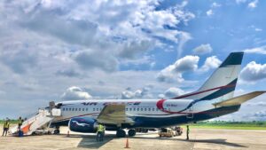 Air Peace South African