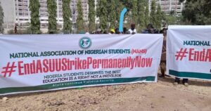 ASUU plotting to destroy public universities – NANS