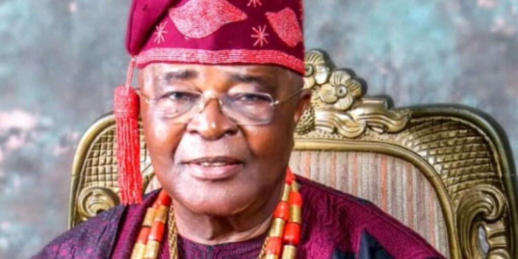 Alake-Oba-Gbadebo