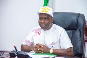 Anambra Governor Charles Soludo