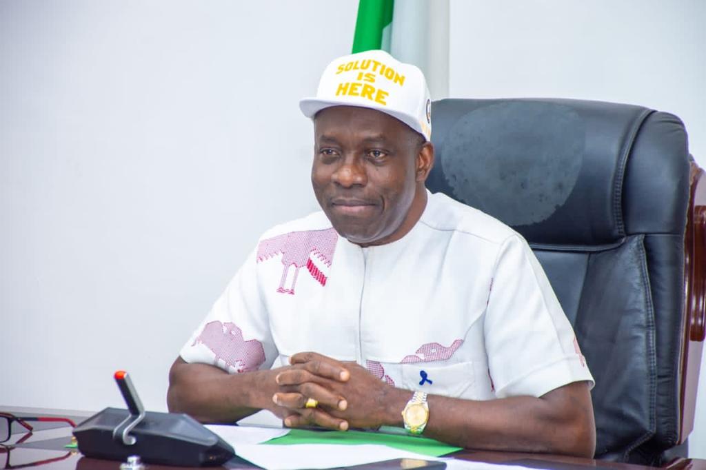 Anambra Governor Charles Soludo