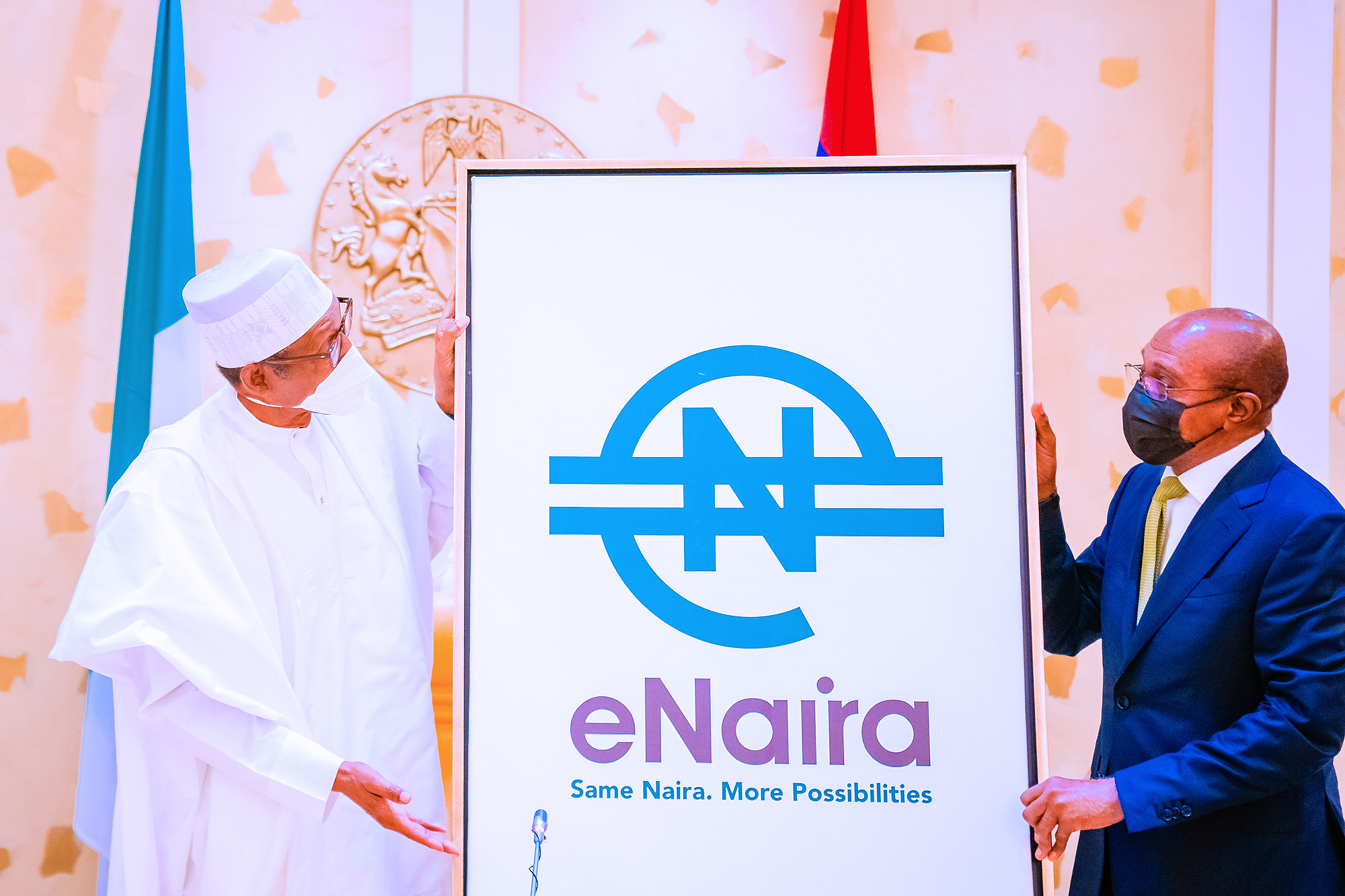 BUHARI-LAUNCHES-eNAIRA-NEW