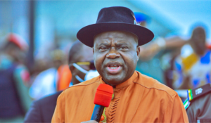 Bayelsa Governor Douye Diri
