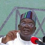 Benue Governor Samuel Ortom