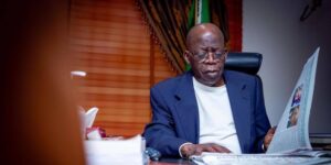 Bola Tinubu