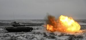 British Defence Ministry says Russian tanks not well protected