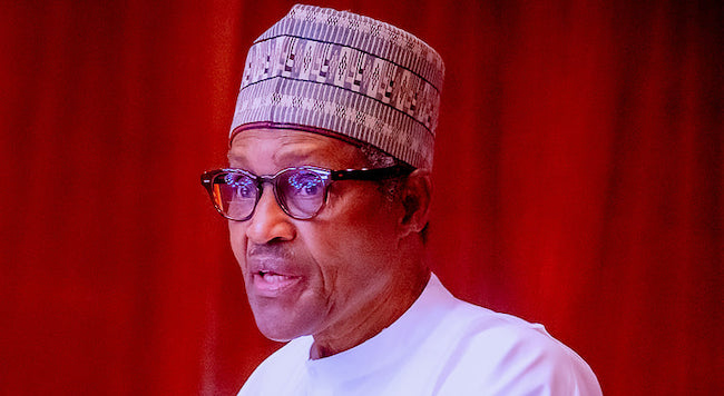 President Muhammadu Buhari