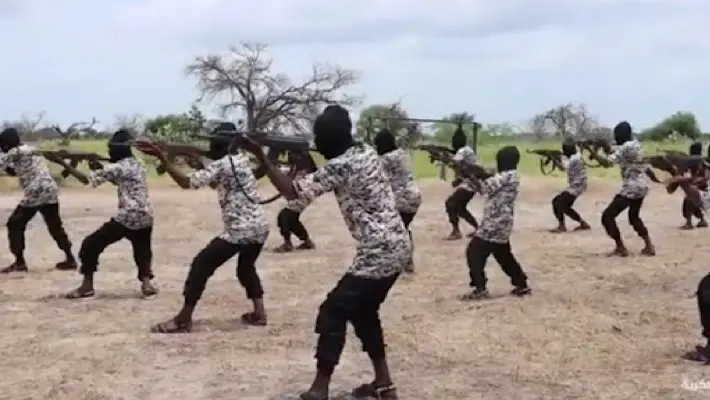 CHILD-SOLDIERS