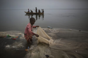 CSOs caution Anambra residents against using mosquito nets for fishing
