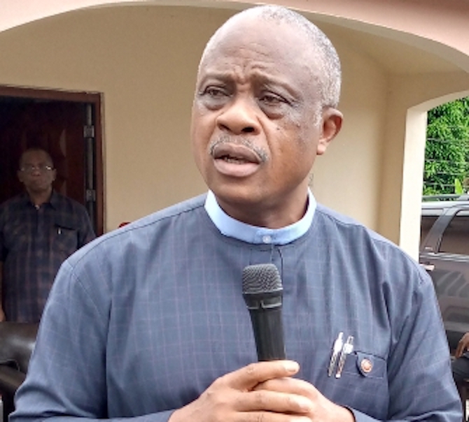 Chief Ikechi Emenike