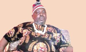 Chief Priest of Owerri Nchise Reginald Ejiogu