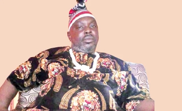 Chief Priest of Owerri Nchise Reginald Ejiogu