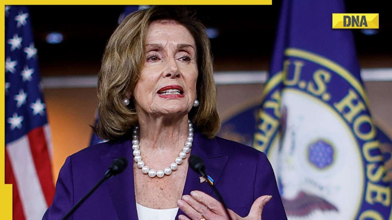 China imposes sanctions on U.S. house speaker Pelosi after Taiwan visit