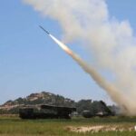 Chinese military exercises around Taiwan continue on Monday