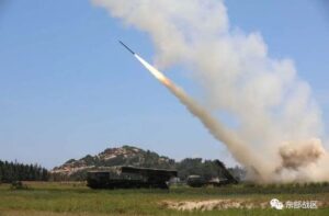 Chinese military exercises around Taiwan continue on Monday
