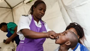 Cholera in Malawi