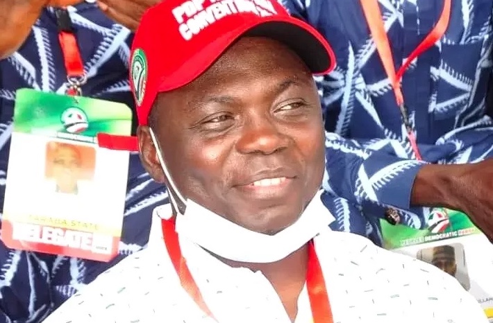 Colonel Kefas Agbu