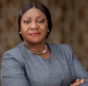 Commissioner for Technical Education Shola Daibo