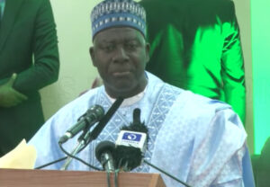 DSS), Mr Yusuf Bichi