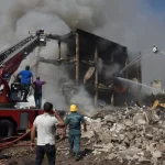 Death toll rises to six after blast at Armenian shopping centre