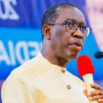 Delta Governor Ifeanyi Okowa