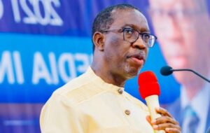 Delta Governor Ifeanyi Okowa