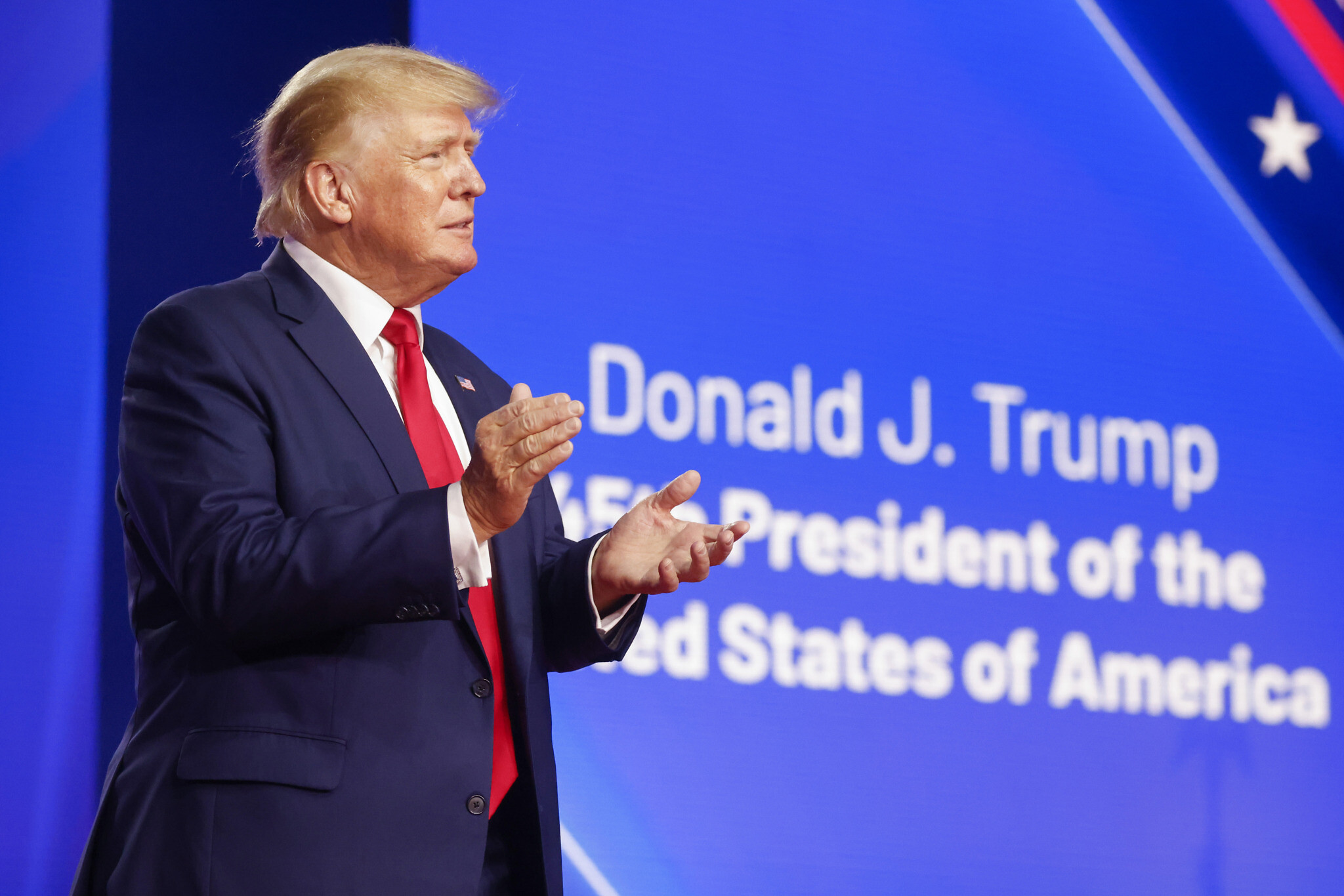 Donald Trump
