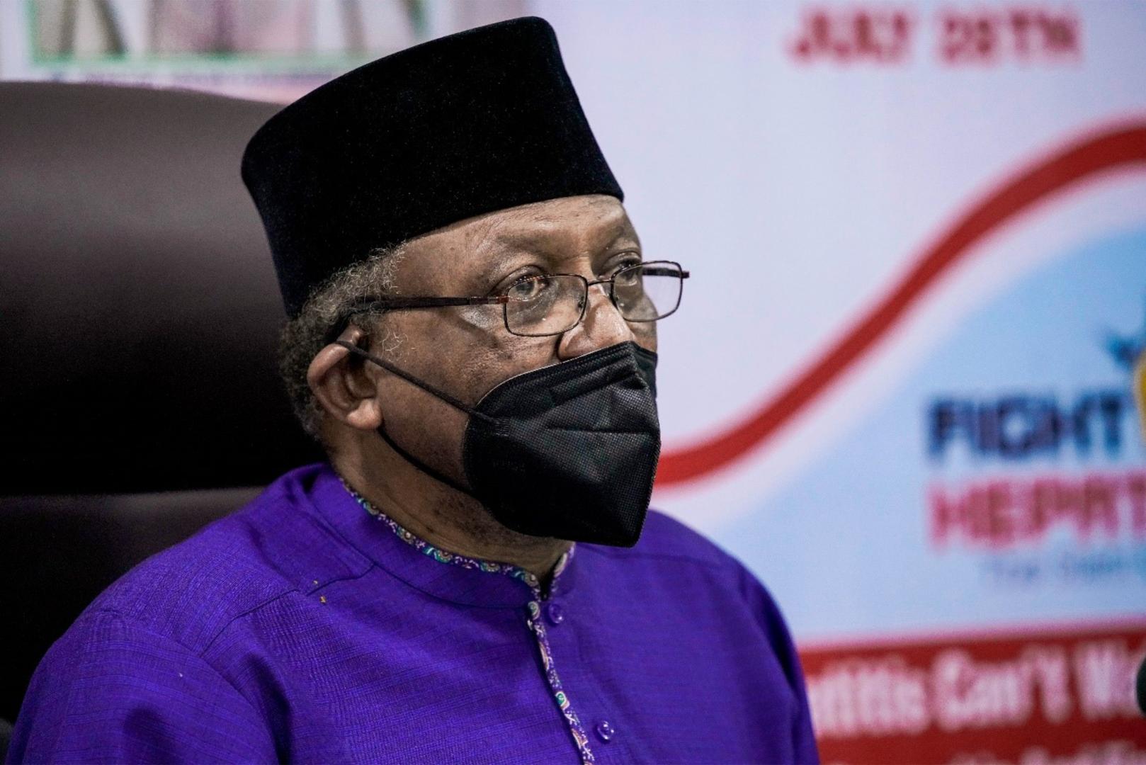 Dr Osagie E Ehanire, Minister of Health