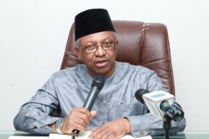 , Dr Osagie Ehanire,