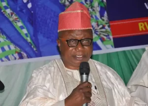Dr Samson Adegoke