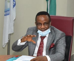 Dr. Efiong Akwa