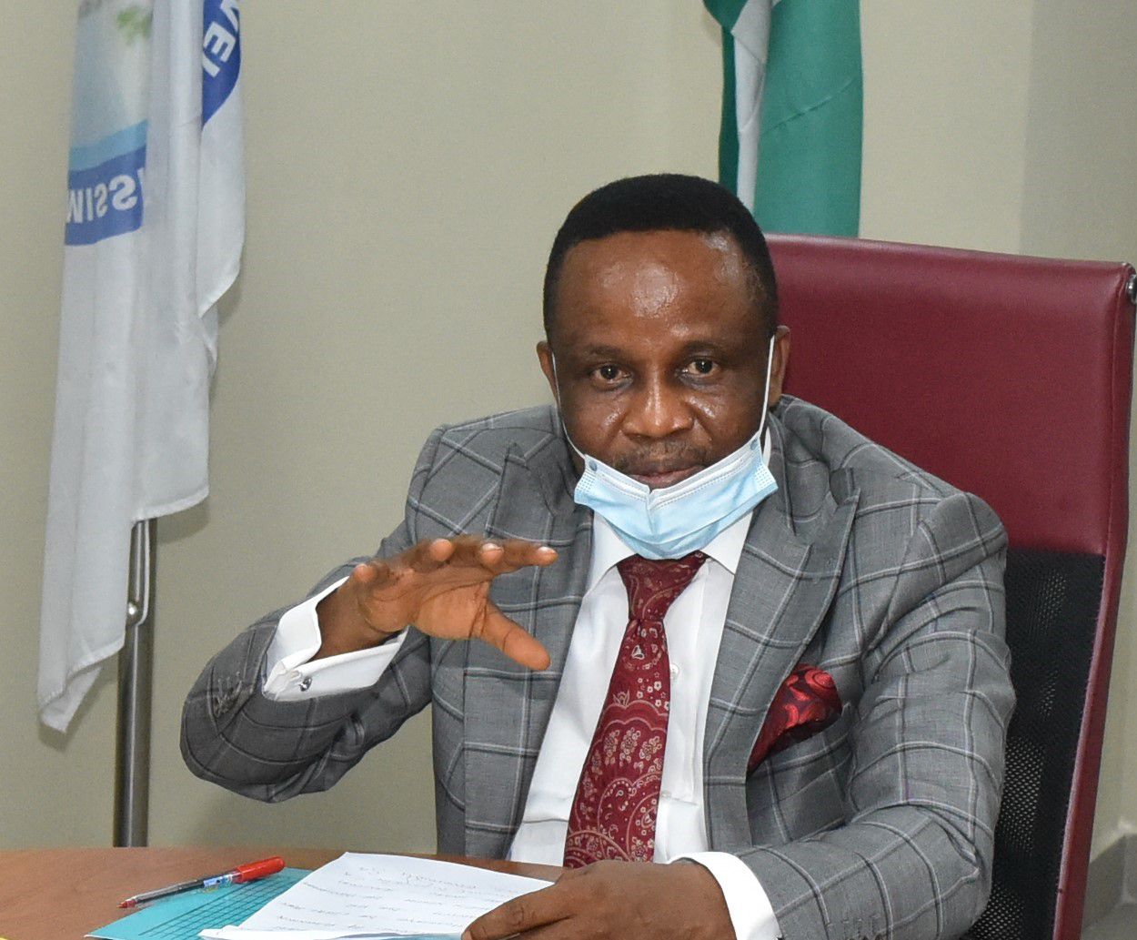 Dr. Efiong Akwa