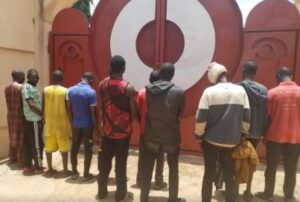 EFCC-Arrests-13-Ilorin-Illegal-Miners