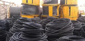 Electricity-cables
