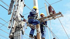 Electricity-workers