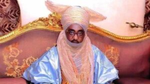Emir of Zazzau, Ambassador Ahmed Nuhu Bamalli