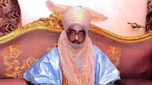 Emir of Zazzau, Ambassador Ahmed Nuhu Bamalli