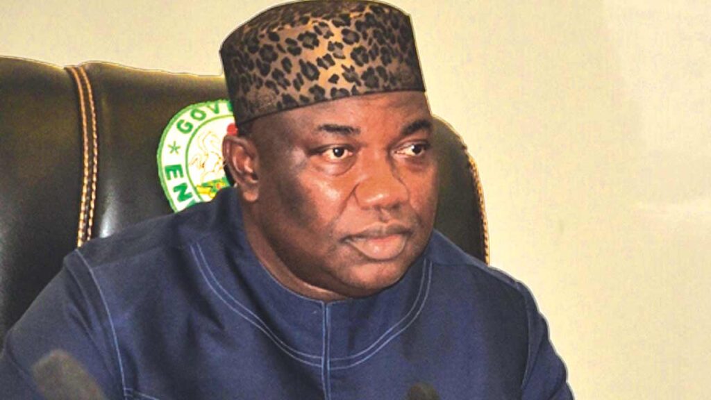 Enugu Governor Ifeanyi Ugwuanyi