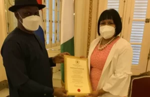 Envoy seeks improved Nigeria-Cuba billateral relations