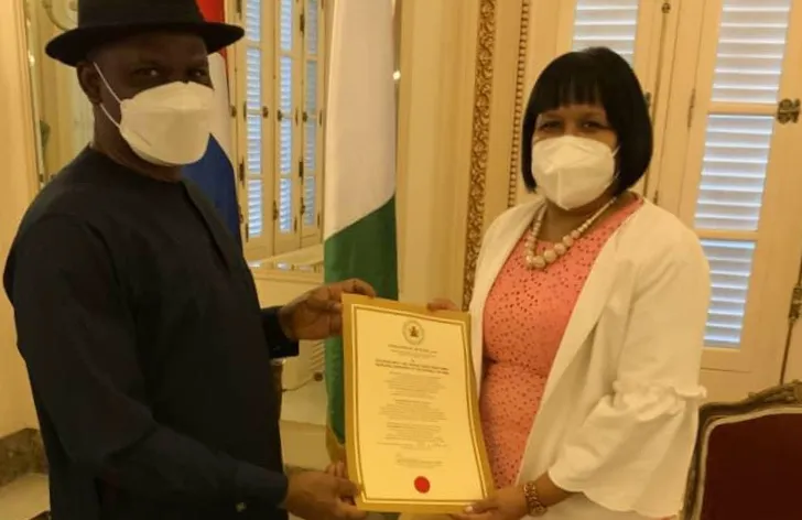 Envoy seeks improved Nigeria-Cuba billateral relations