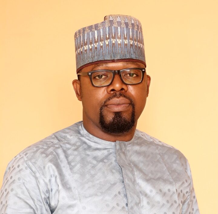Executive Director of African Youth Growth Foundation (AYGF), Dr Arome Salifu,