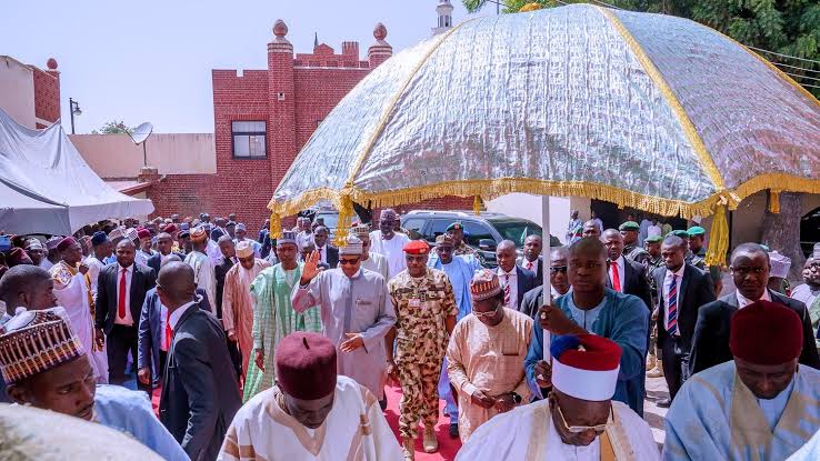 Buhari visits Borno today